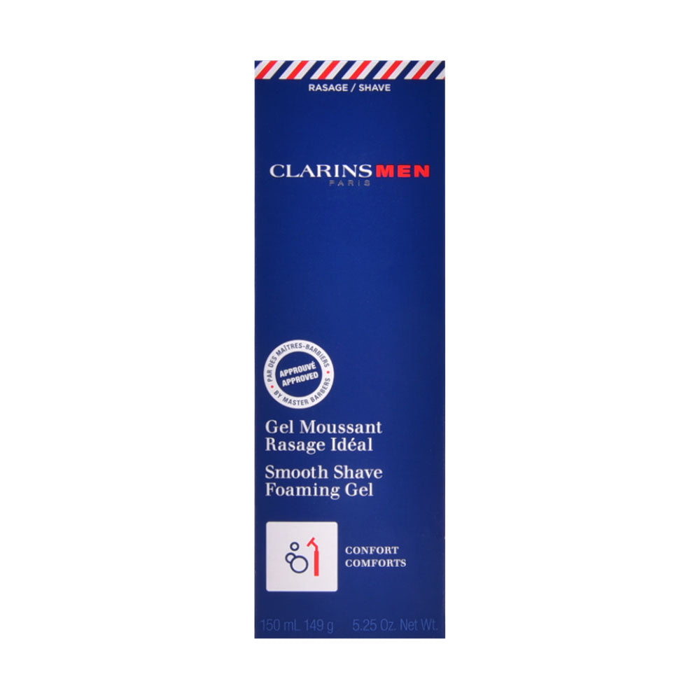 CLARINS MEN SHAVE GEL 150ML | Best Price in Pakistan original skincare product Pakistan