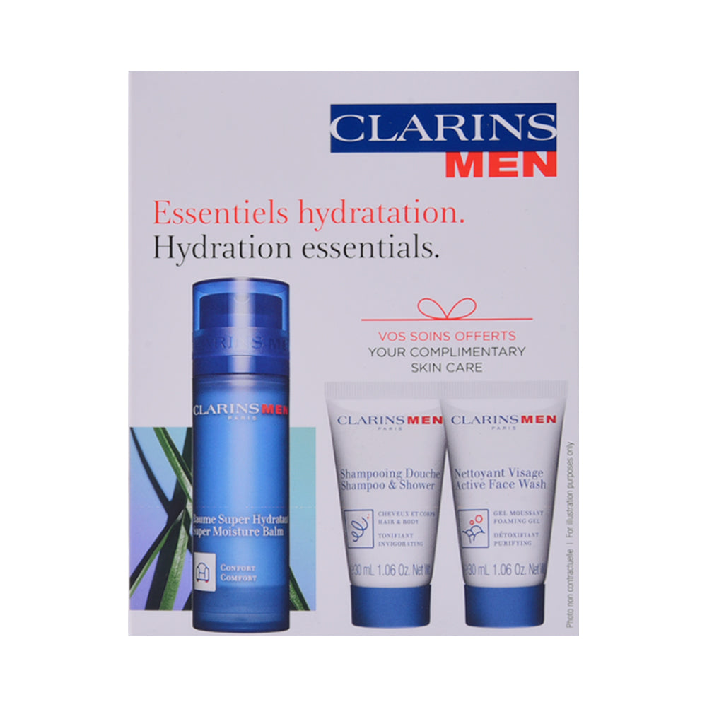 CLARINS SKINCER MEN VP LOYALTY CLARINSMEN BALM | Best Price in Pakistan original skincare product Pakistan مرکزی تصویر