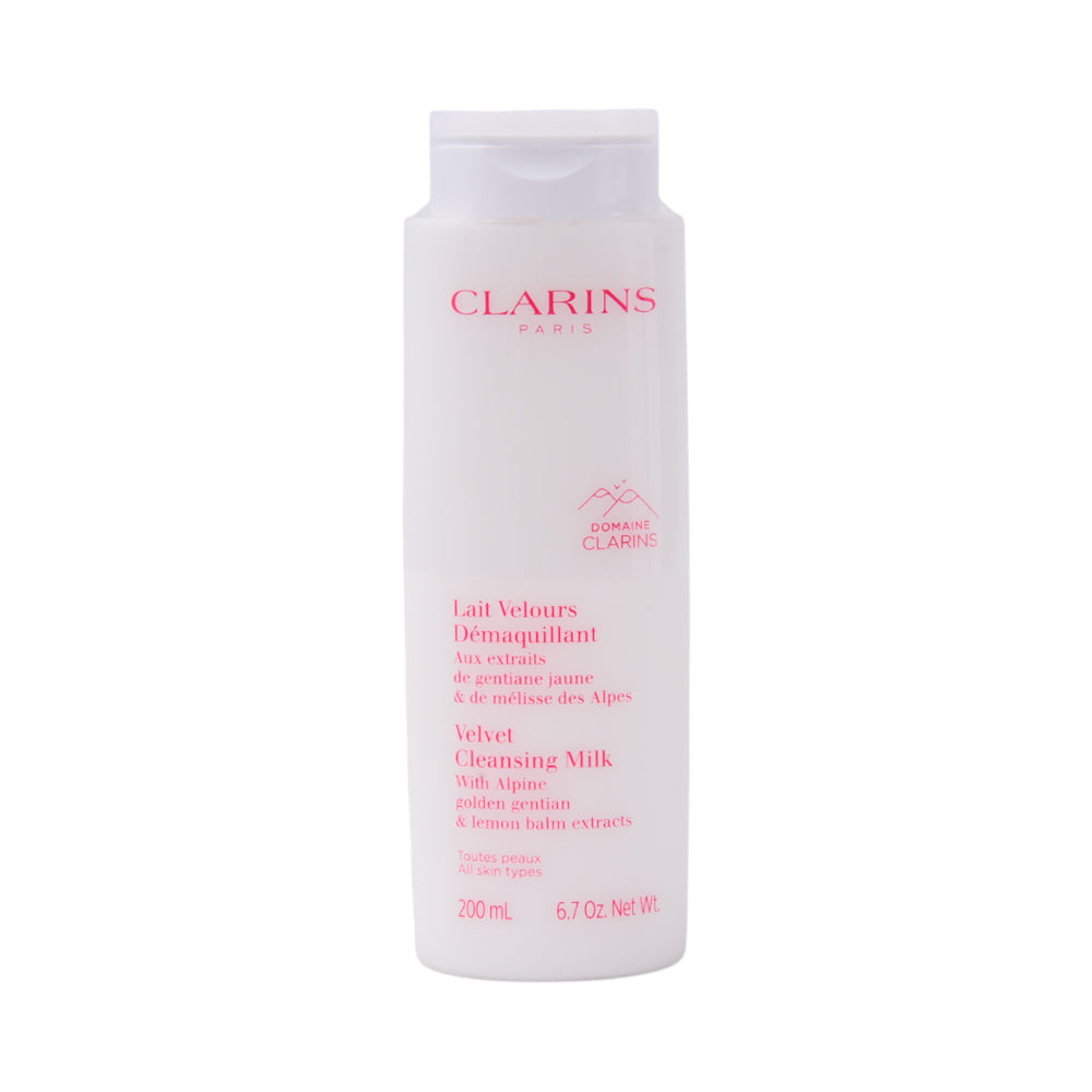CLARINS SKINCARE LAIT DEMAQUILLANT PV 200ML | Best Price in Pakistan original skincare product Pakistan