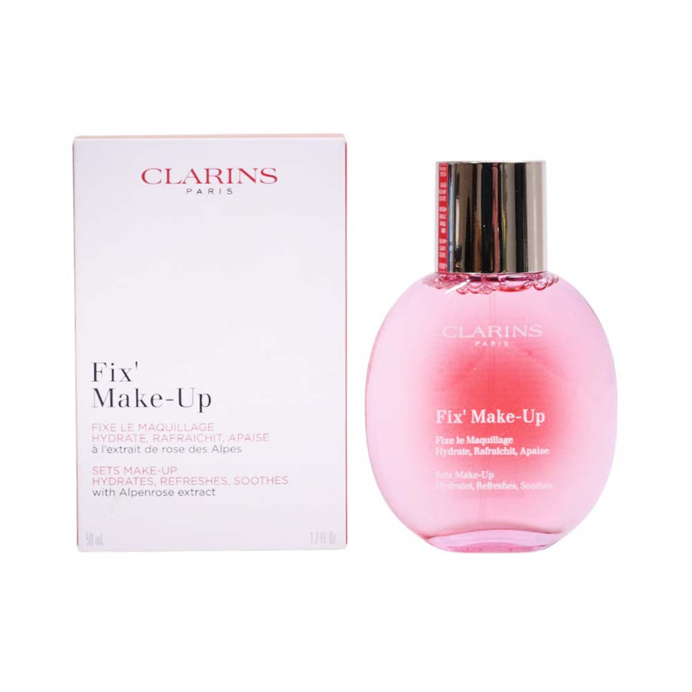 CLARINS FOUNDATION FIX MAKEUP 50ML | Best Price in Pakistan original skincare product Pakistan مرکزی تصویر