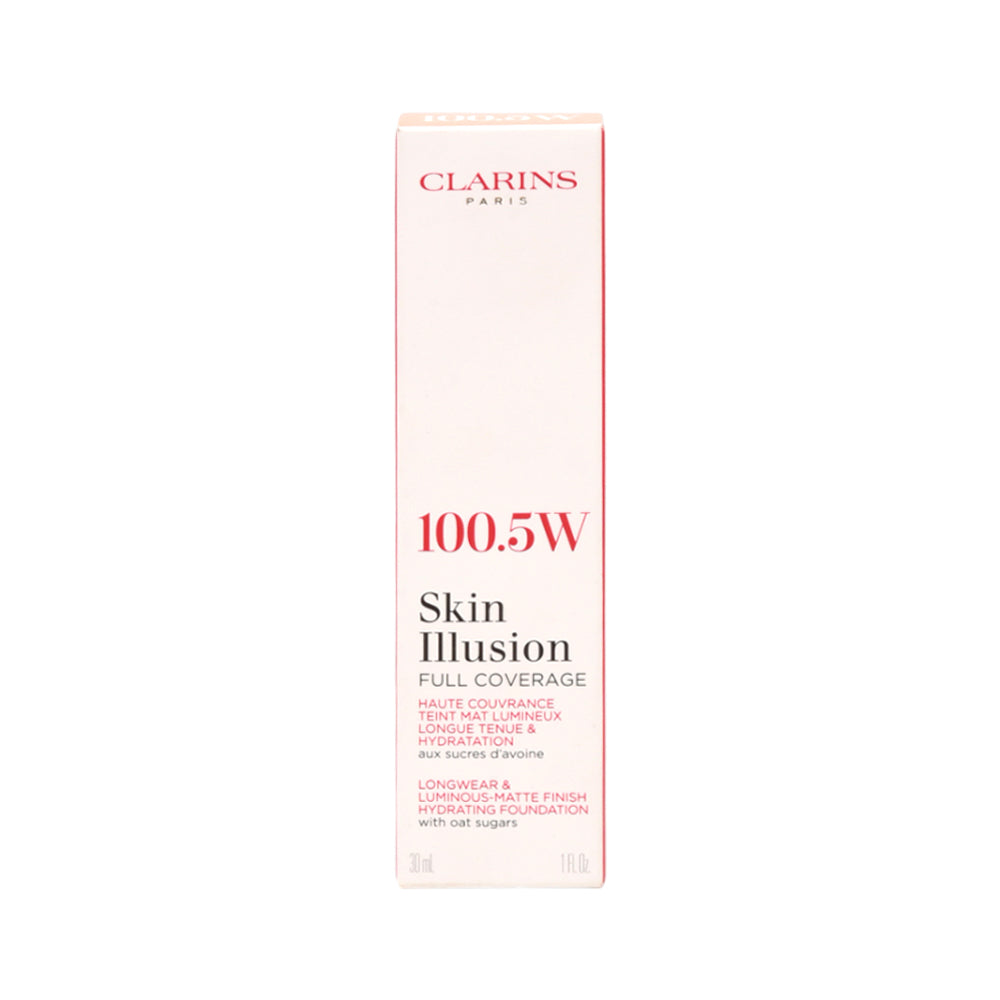 CLARINS FOUNDATION SIFC 100.5W 30ML | Best Price in Pakistan original skincare product Pakistan مرکزی تصویر