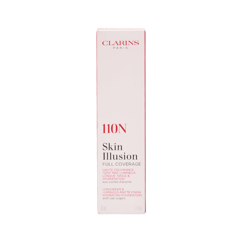 CLARINS FOUNDATION SIFC 110 30ML | Best Price in Pakistan original skincare product Pakistan