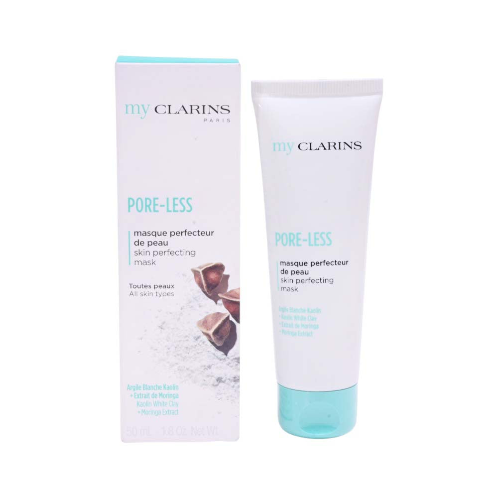 CLARINS FACE MYC PORE-LESS MASK 50ML | Best Price in Pakistan original skincare product Pakistan