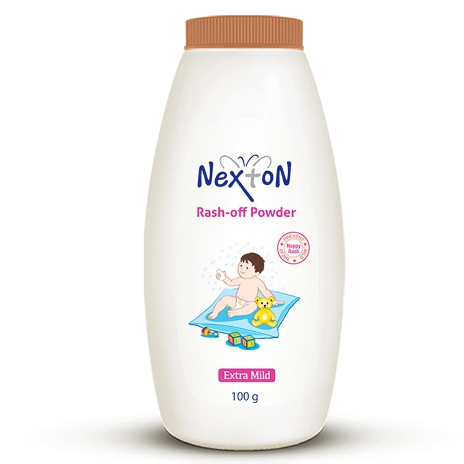 Nexton Baby Rash-Off Powder | Best Price in Pakistan original skincare product Pakistan