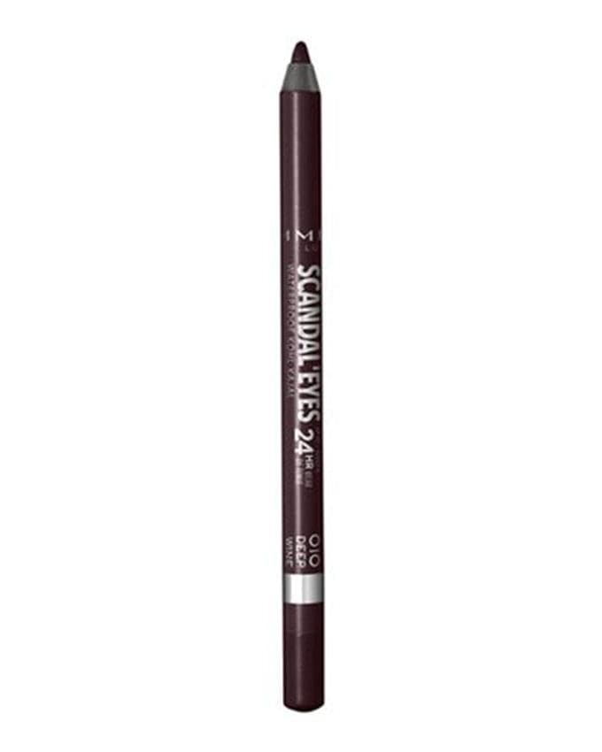 Rimmel Scandal Eyes Waterproof Kohl Kajal Liner | Deep Wine | Best Price in Pakistan original skincare product Pakistan