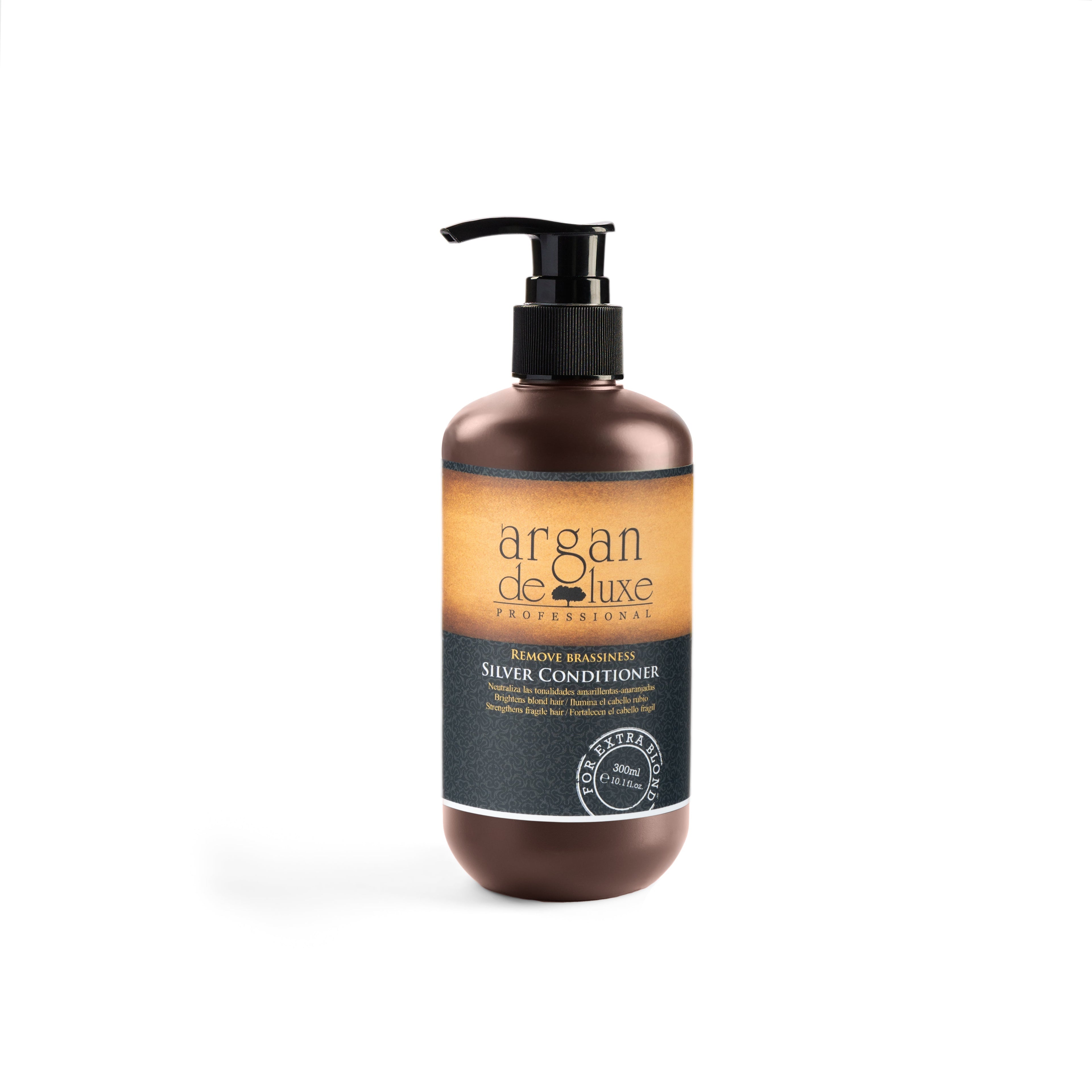 Argan Deluxe Remove Brassiness Silver Conditioner | 300ml | Best Price in Pakistan original skincare product Pakistan