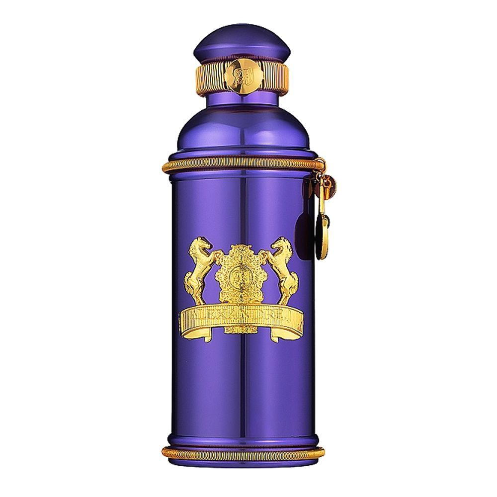 Alexandre.J Iris Violet EDP For Women 100Ml | Best Price in Pakistan original skincare product Pakistan مرکزی تصویر