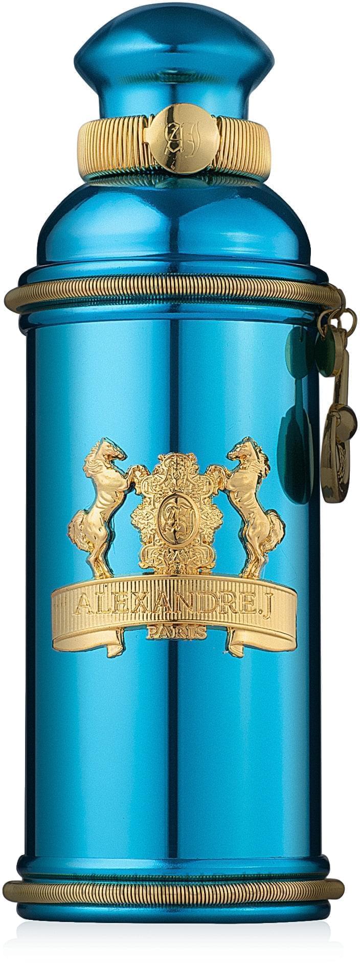Alexandre.J Mandraine Sultane For Unisex EDP 100Ml | Best Price in Pakistan original skincare product Pakistan مرکزی تصویر