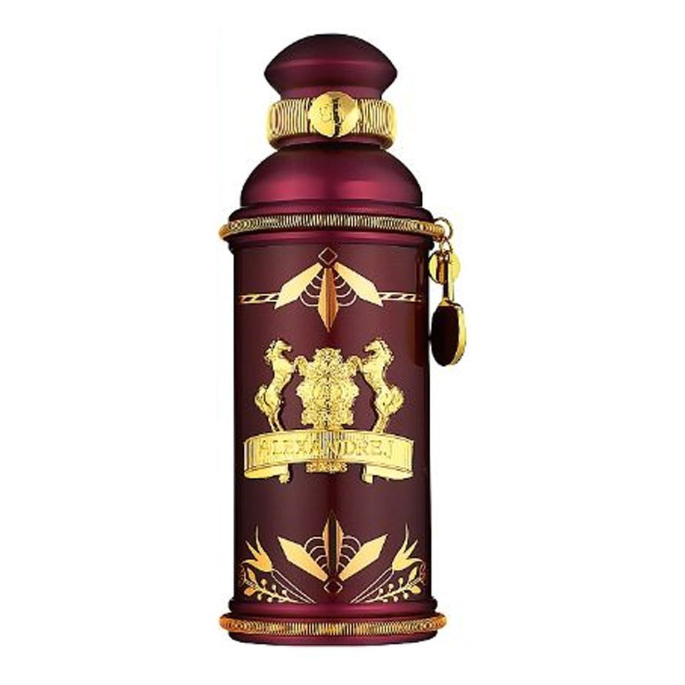Alexandre.J Rose Alba EDP For Women 100Ml | Best Price in Pakistan original skincare product Pakistan مرکزی تصویر