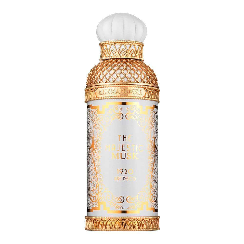 Alexandre.J The Majestic Musk EDP For Unisex 100Ml | Best Price in Pakistan original skincare product Pakistan