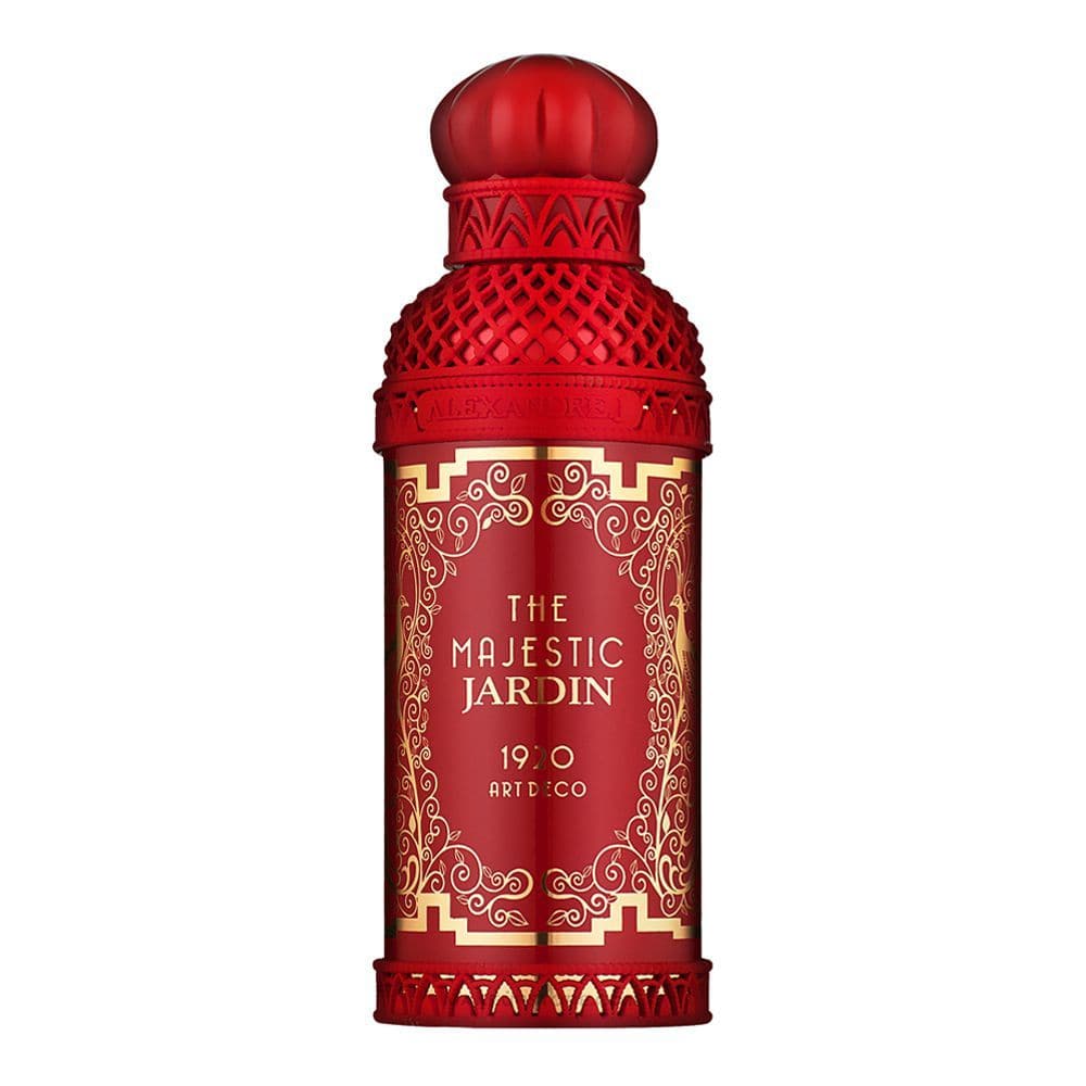 Alexandre.J The Majestic Jardin EDP For Unisex 100Ml | Best Price in Pakistan original skincare product Pakistan