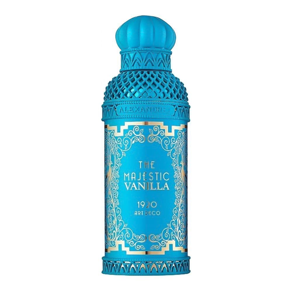 Alexandre.J The Majestic Vanilla EDP For Unisex 100Ml | Best Price in Pakistan original skincare product Pakistan مرکزی تصویر
