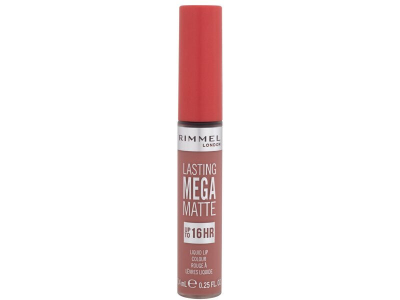 Rimmel Mega Matte Liquid Lipstick | 200 Pink Blink | Best Price in Pakistan original skincare product Pakistan