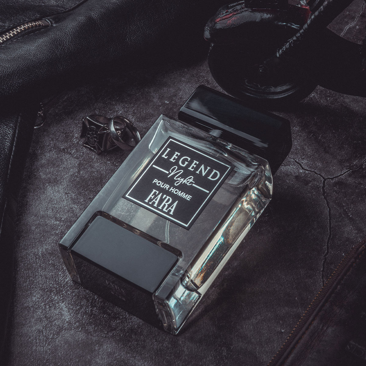 FA'RA London | Men |  Legend Night | 100ml | Best Price in Pakistan original skincare product Pakistan