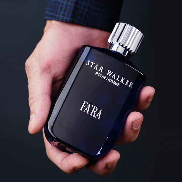 FA'RA London | Men- Star Walker | 100ml | Best Price in Pakistan original skincare product Pakistan
