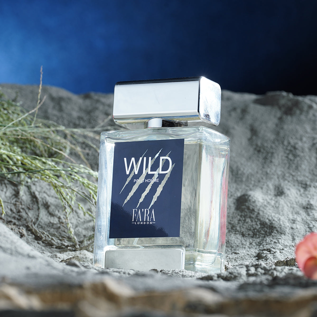 FA'RA London | Men | Wild | 100ml (New Arrival) | Best Price in Pakistan original skincare product Pakistan