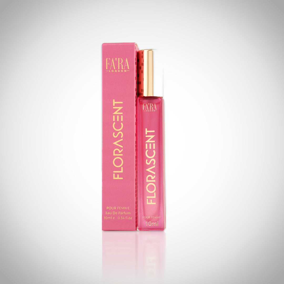 FA'RA London | Women | Florascent 10ml | Best Price in Pakistan original skincare product Pakistan