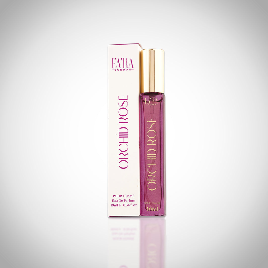 FA'RA London | Women | Orchid Rose 10ml | Best Price in Pakistan original skincare product Pakistan
