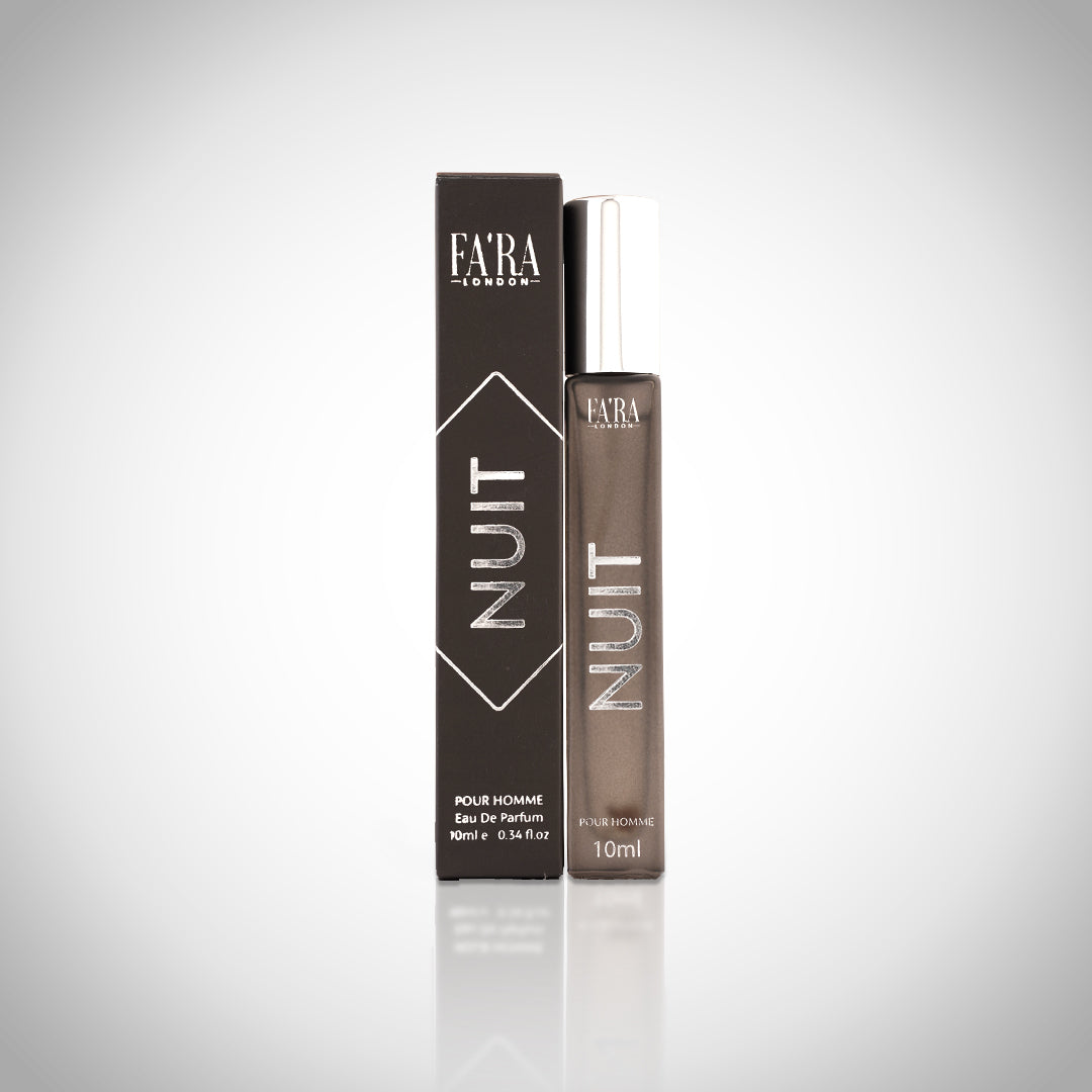 FA'RA London | Men | Nuit 10ml | Best Price in Pakistan original skincare product Pakistan Main image