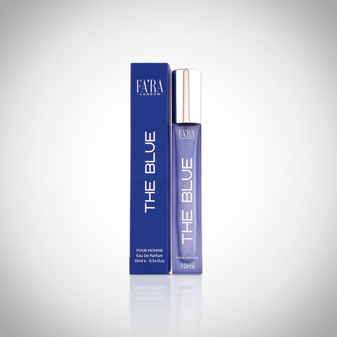FA'RA London | Men | The Blue 10ml | Best Price in Pakistan original skincare product Pakistan