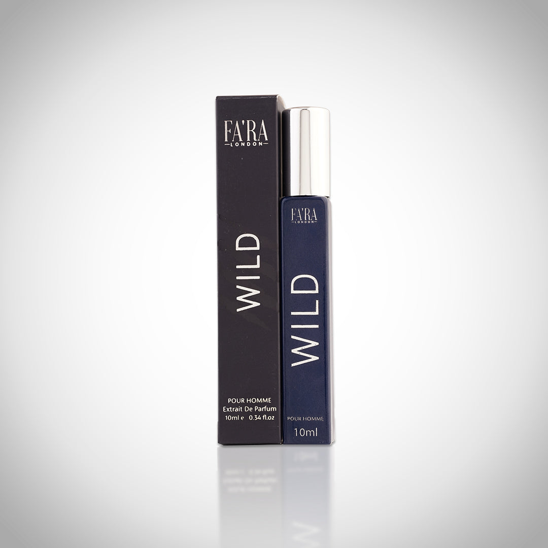 FA'RA London | Men | Wild 10ml | Best Price in Pakistan original skincare product Pakistan