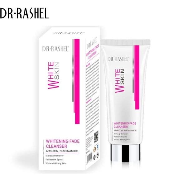 Dr. Rashel Whitening Fade Cleanser 80Ml | Best Price in Pakistan original skincare product Pakistan مرکزی تصویر