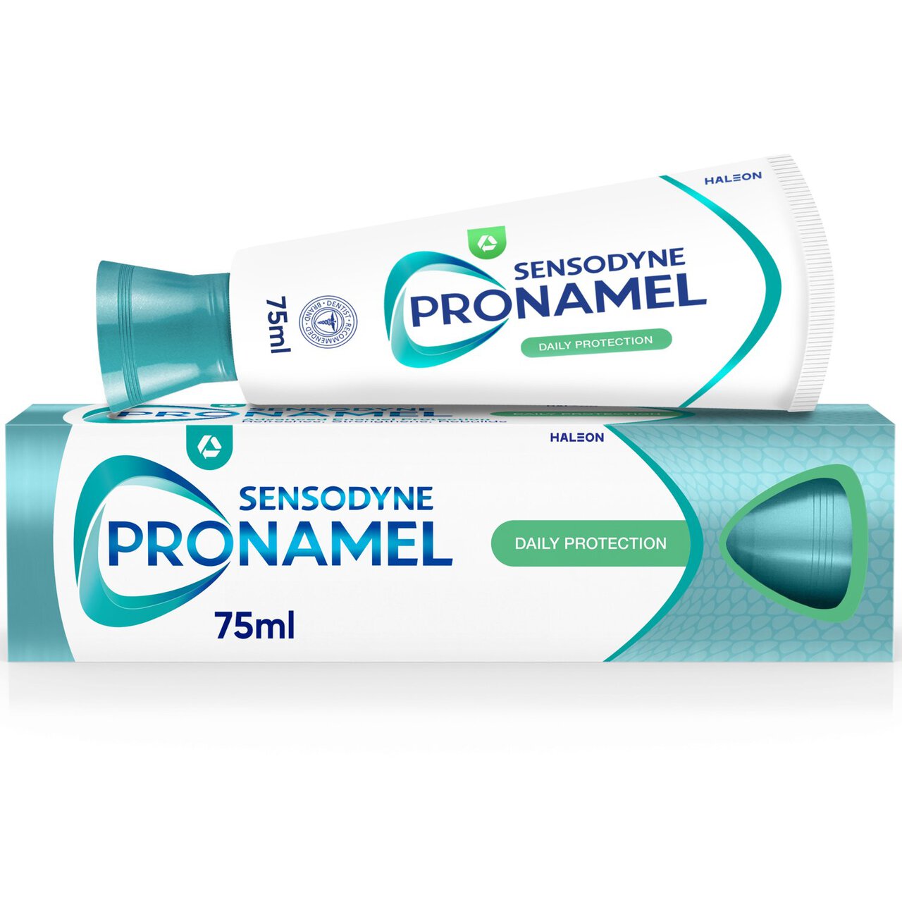 Sensodyne Tooth Paste Pronamel Daily Protection 75Ml | Best Price in Pakistan original skincare product Pakistan مرکزی تصویر