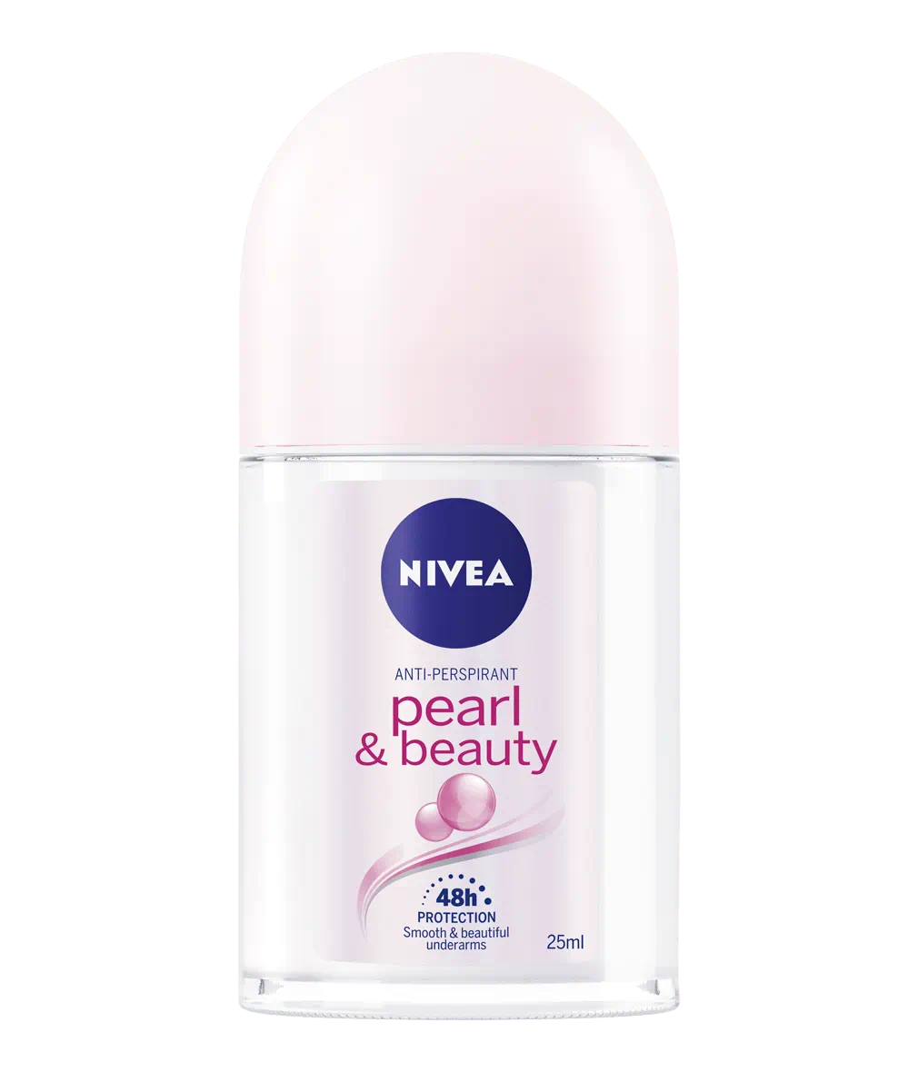 Nivea | Deodorant Roll On Women Pearl & Beauty | Best Price in Pakistan original skincare product Pakistan