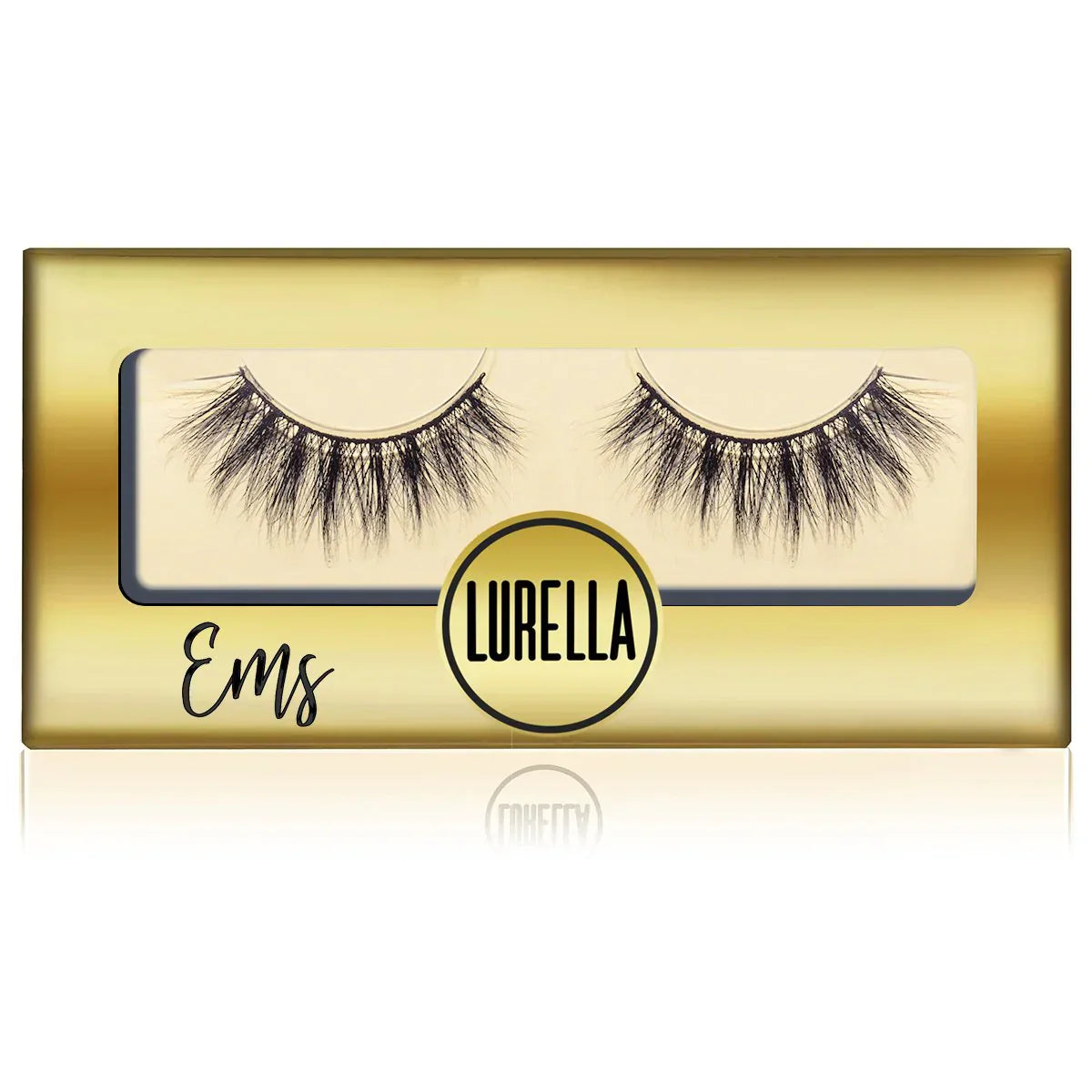 Lurella | 3D Mink Eyelashes | Ems | Best Price in Pakistan original skincare product Pakistan Main image