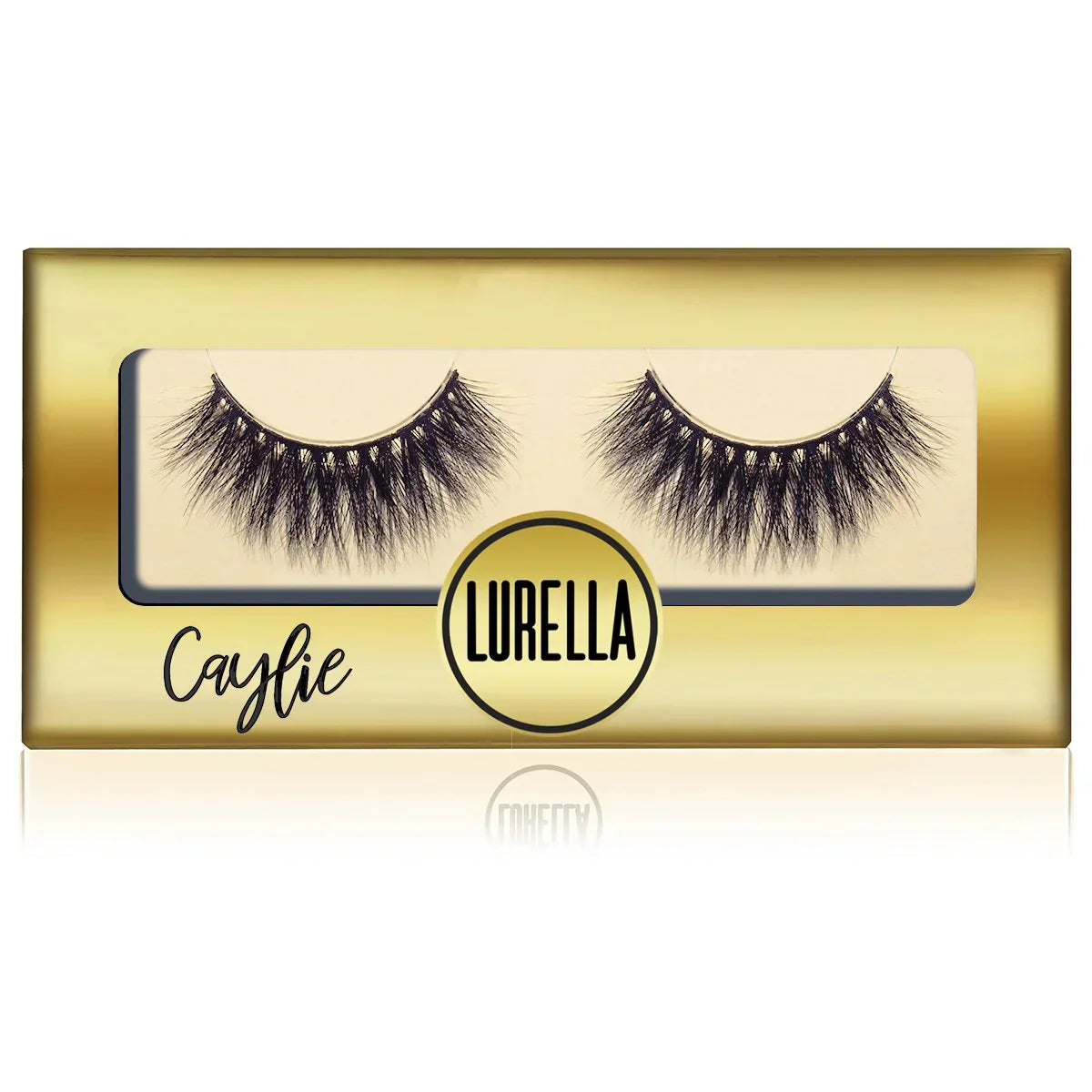 Lurella | 3D Mink Eyelashes | Caylie | Best Price in Pakistan original skincare product Pakistan
