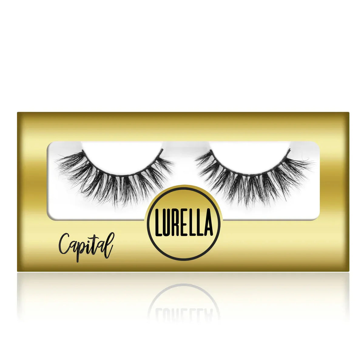 Lurella | 3D Mink Eyelashes | Capital | Best Price in Pakistan original skincare product Pakistan
