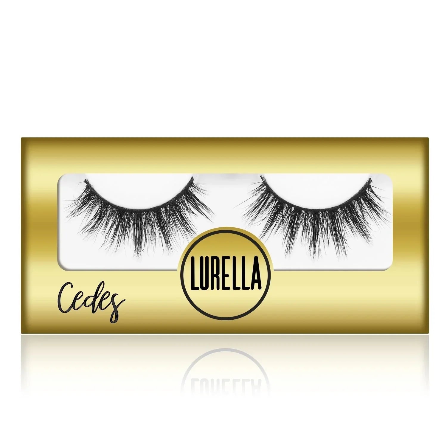 Lurella | 3D Mink Eyelashes | Cedes | Best Price in Pakistan original skincare product Pakistan