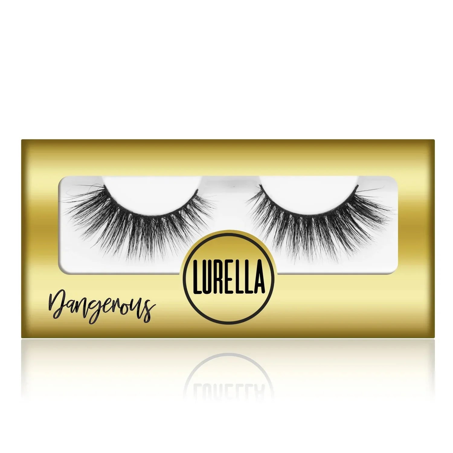 Lurella | 3D Mink Eyelashes | Dangerous | Best Price in Pakistan original skincare product Pakistan