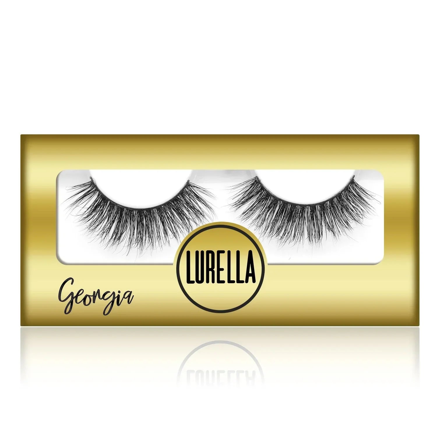 Lurella | 3D Mink Eyelashes | Georgia | Best Price in Pakistan original skincare product Pakistan