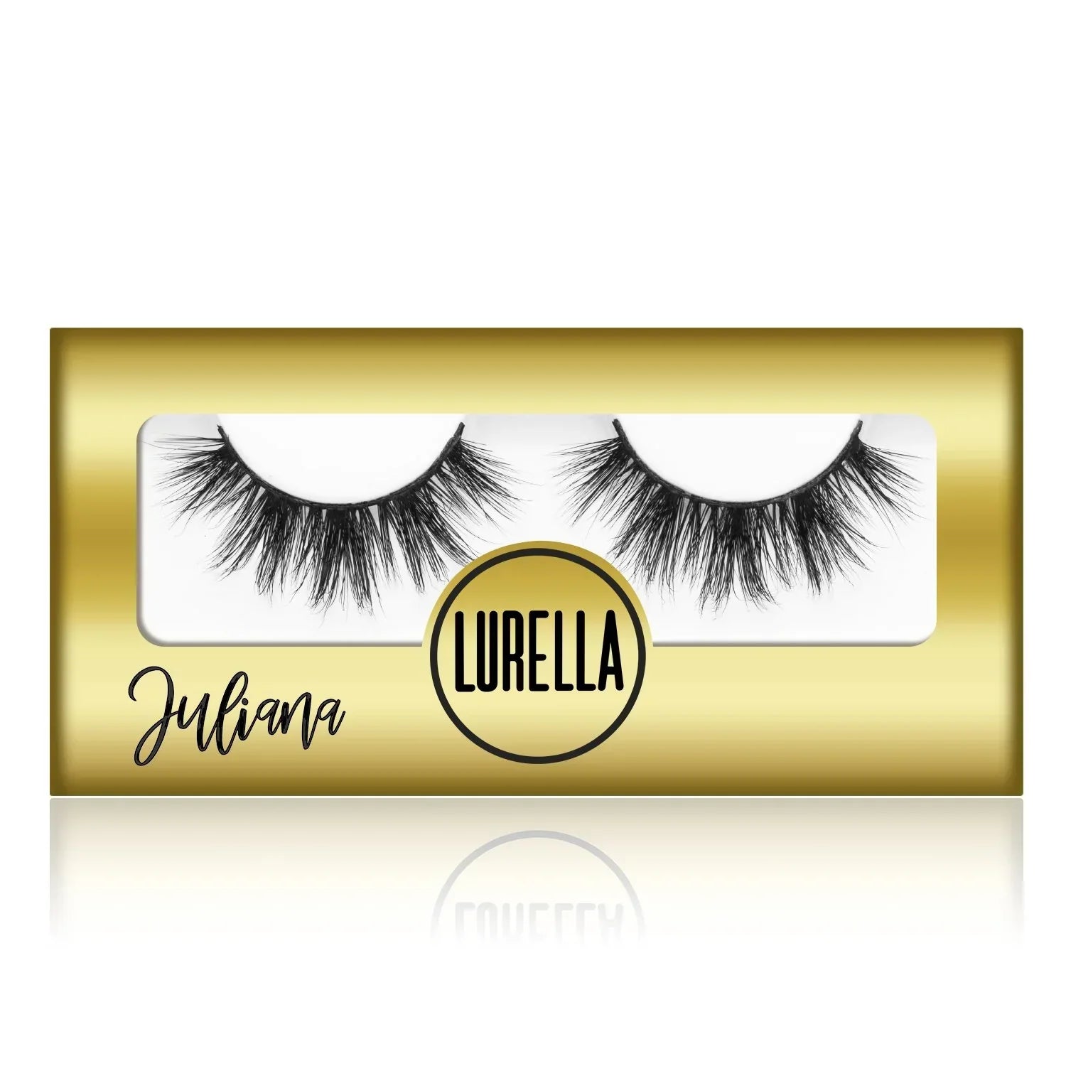 Lurella | 3D Mink Eyelashes | Juliana | Best Price in Pakistan original skincare product Pakistan