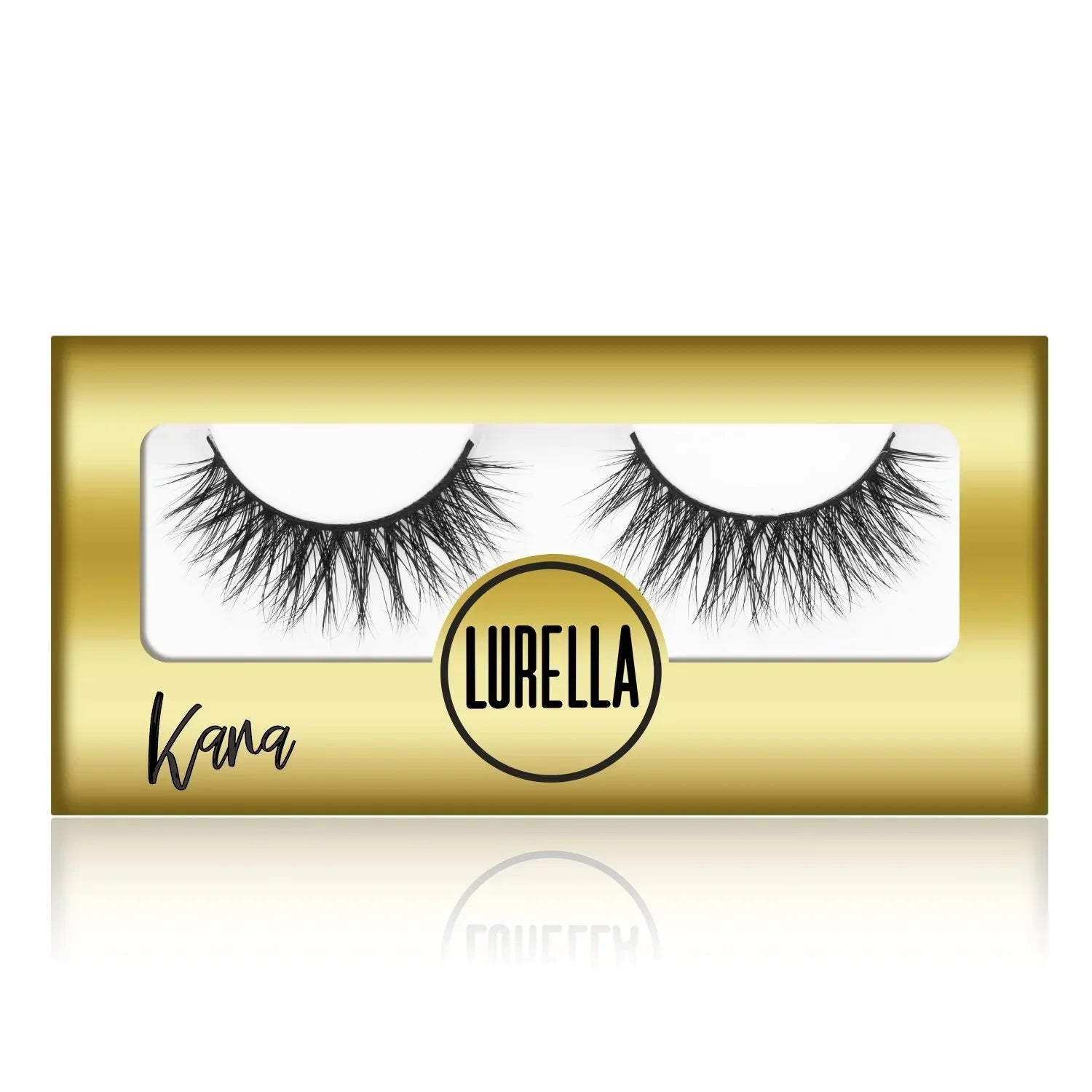 Lurella | 3D Mink Eyelashes | Kara | Best Price in Pakistan original skincare product Pakistan Main image