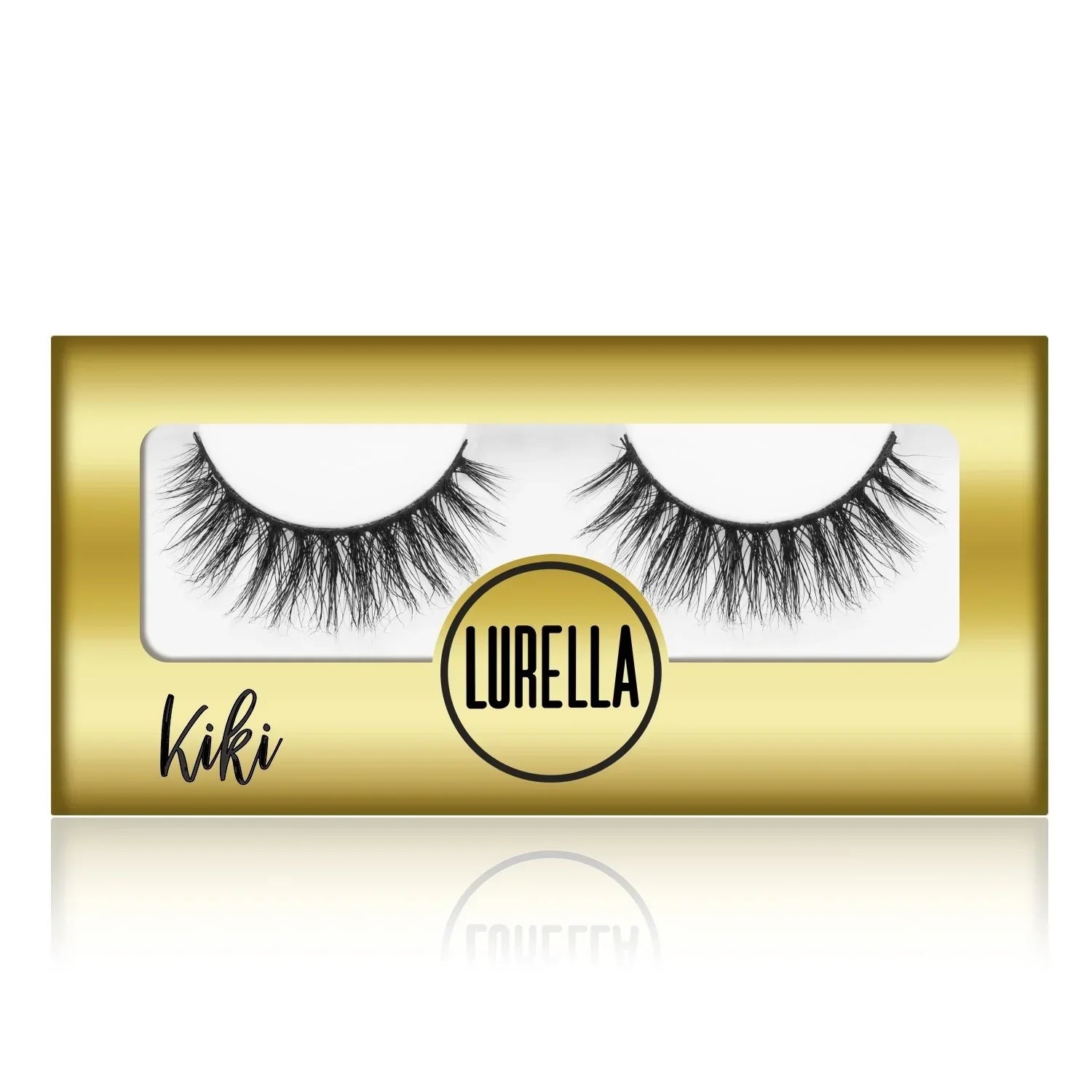 Lurella | 3D Mink Eyelashes | Kiki | Best Price in Pakistan original skincare product Pakistan
