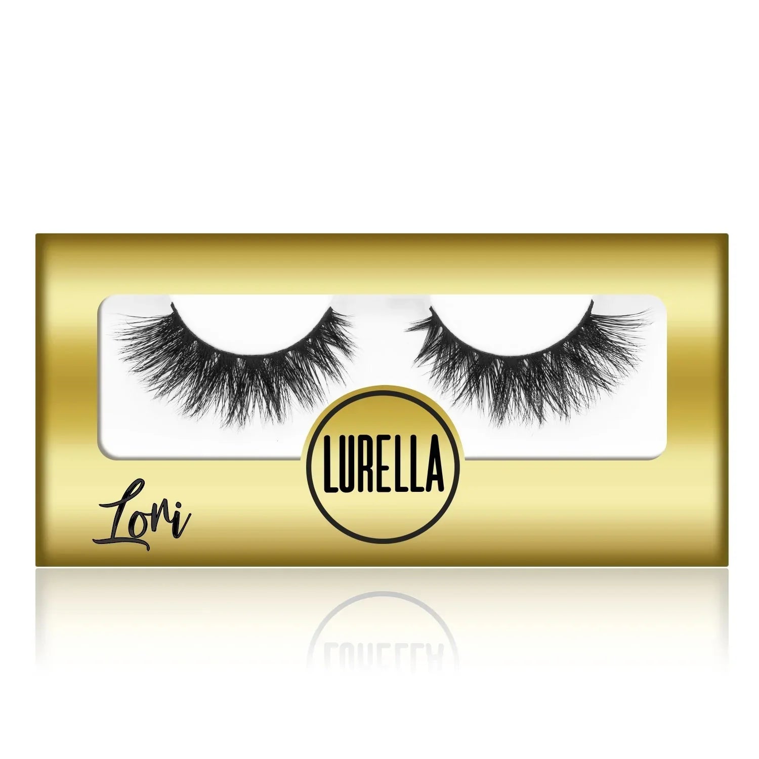 Lurella | 3D Mink Eyelashes | Lori | Best Price in Pakistan original skincare product Pakistan Main image