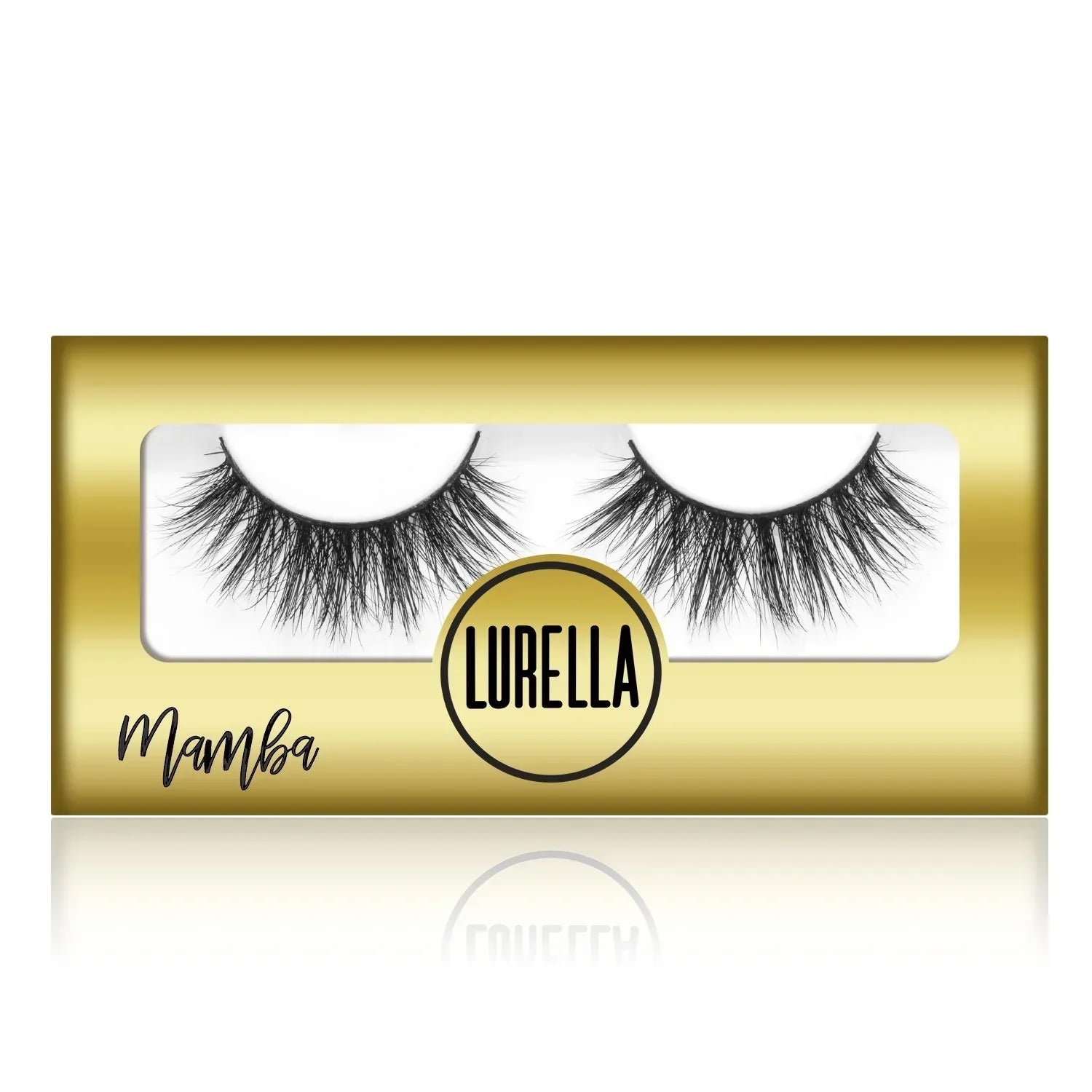Lurella | 3D Mink Eyelashes | Mamba | Best Price in Pakistan original skincare product Pakistan