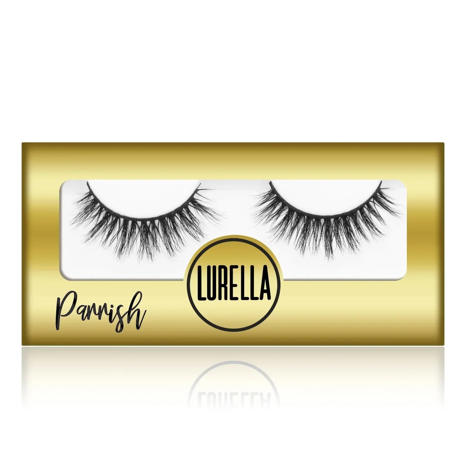 Lurella | 3D Mink Eyelashes Parrish | Best Price in Pakistan original skincare product Pakistan Main image