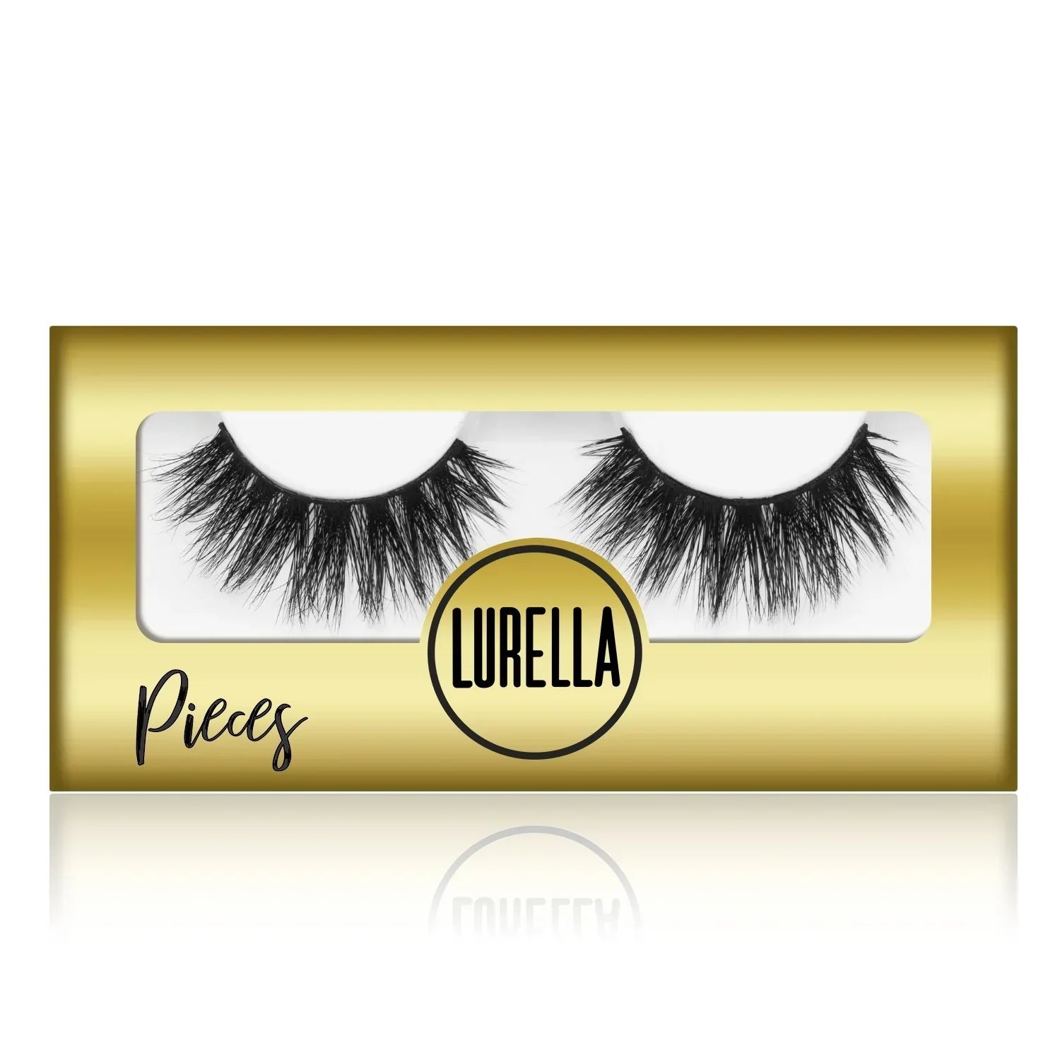 Lurella | 3D Mink Eyelashes Pieces | Best Price in Pakistan original skincare product Pakistan