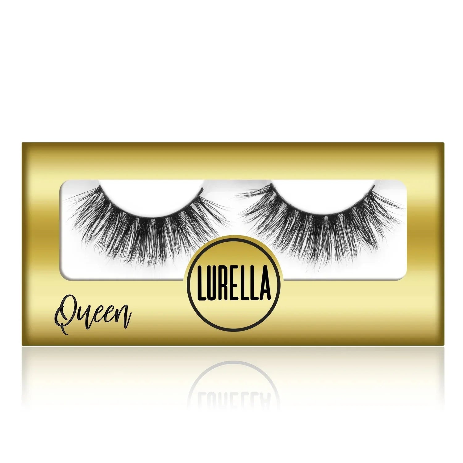 Lurella | 3D Mink Eyelashes Queen | Best Price in Pakistan original skincare product Pakistan Main image