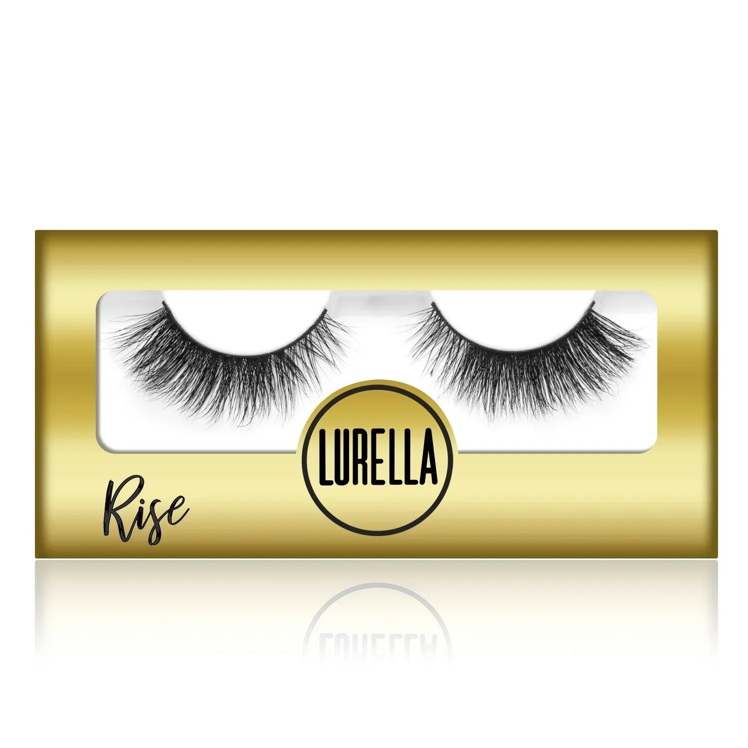 Lurella | 3D Mink Eyelashes Rise | Best Price in Pakistan original skincare product Pakistan