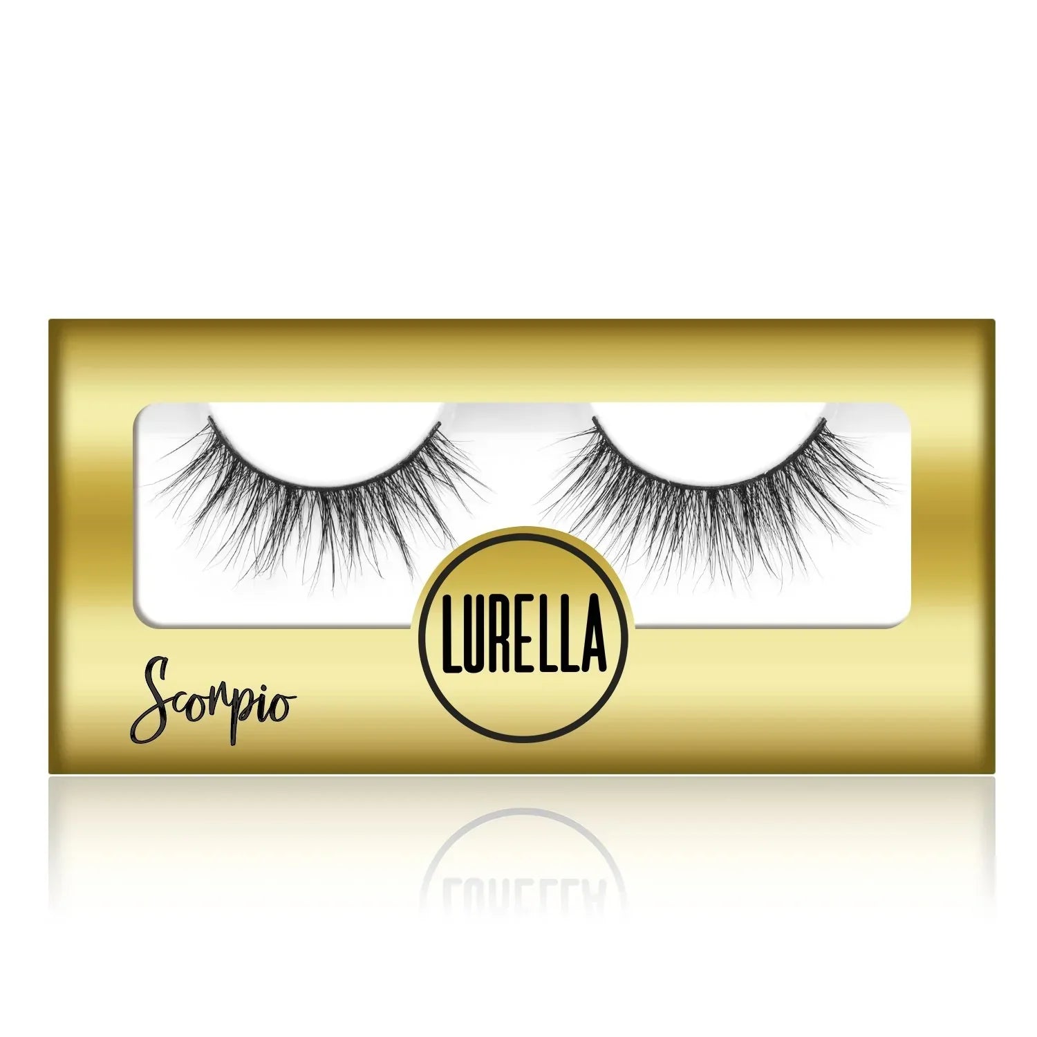 Lurella | 3D Mink Eyelashes Scorpio | Best Price in Pakistan original skincare product Pakistan