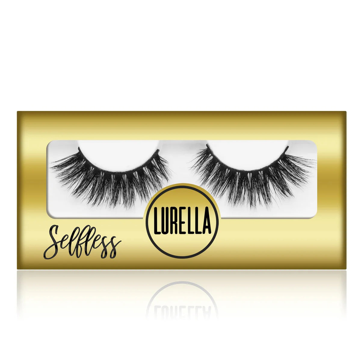 Lurella | 3D Mink Eyelashes Selfless | Best Price in Pakistan original skincare product Pakistan