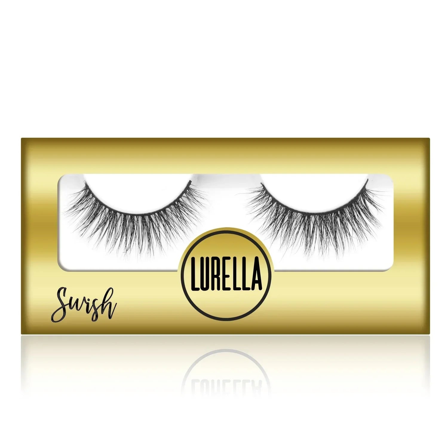Lurella | 3D Mink Eyelashes Swish | Best Price in Pakistan original skincare product Pakistan