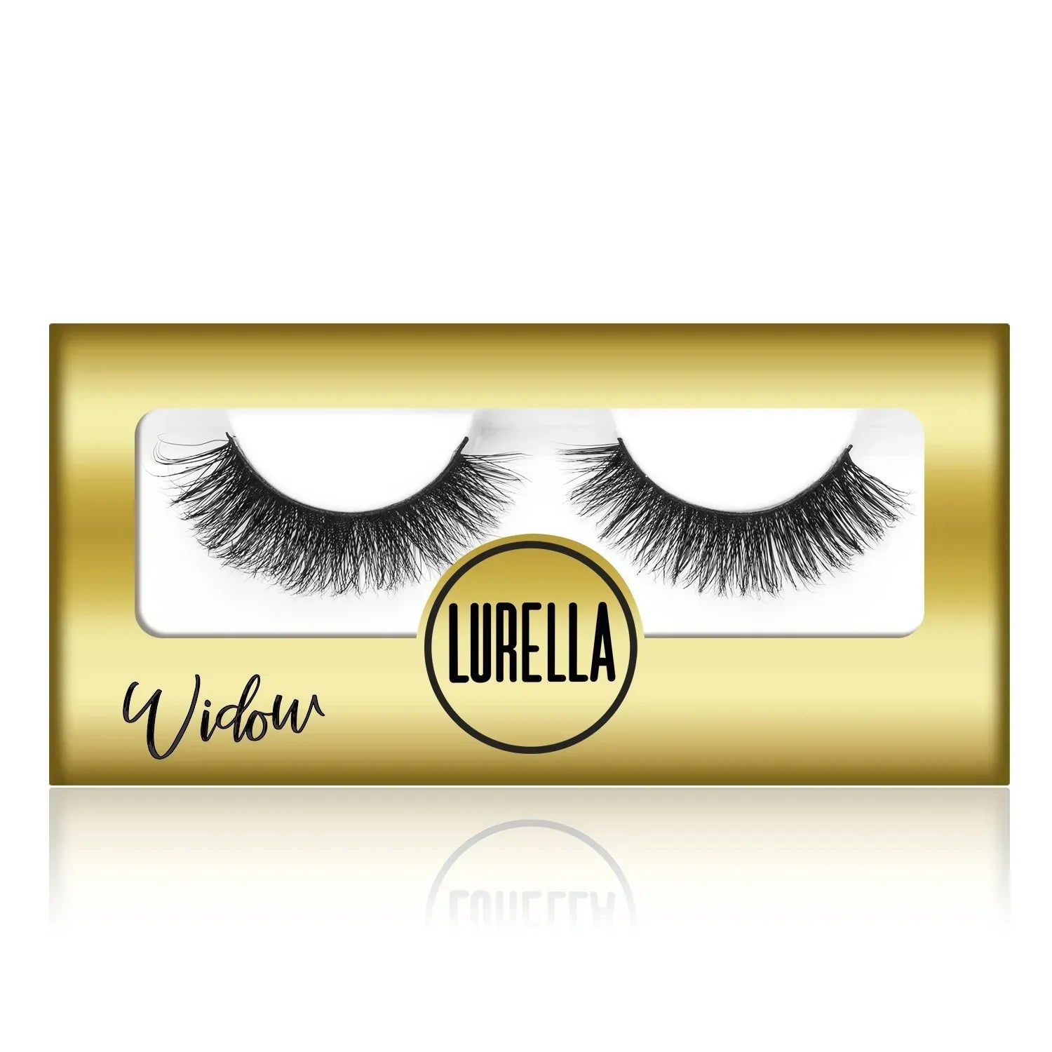 Lurella | 3D Mink Eyelashes Widow | Best Price in Pakistan original skincare product Pakistan Main image