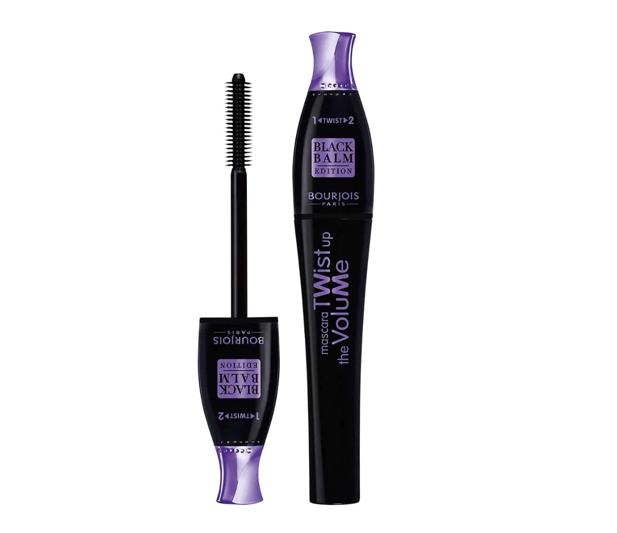 Bourjois Promo Twist Up Set Ultra Masc & Balm Booster Mascara | Best Price in Pakistan original skincare product Pakistan Main image