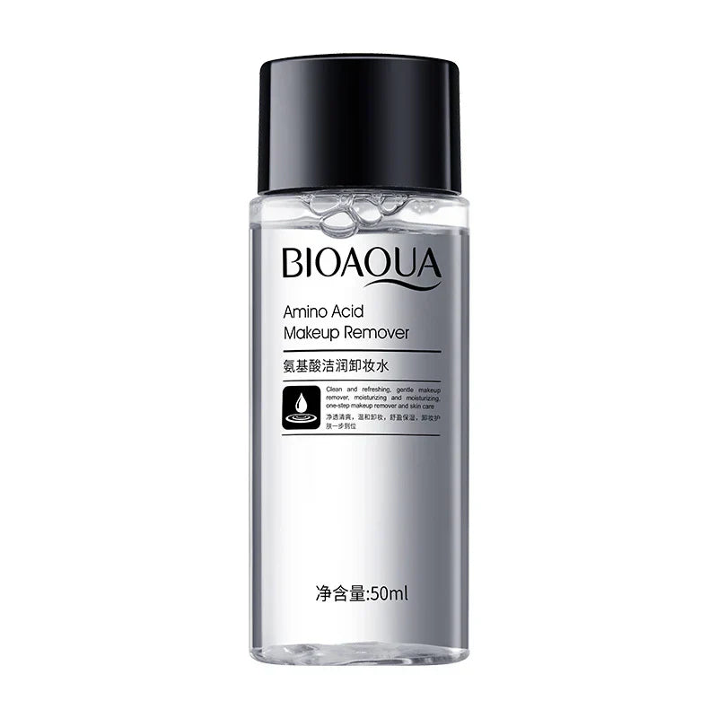 Bioaqua Amino Acid Makeup Remover 50Ml | Best Price in Pakistan original skincare product Pakistan Main image