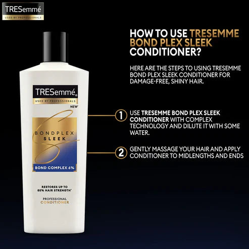 Tresemme Bond Plex & Repair Conditioner | 160ML | Best Price in Pakistan original skincare product Pakistan
